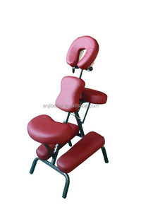 <span class=keywords><strong>Chaise</strong></span> de thérapie pliable portable de qualité supérieure, <span class=keywords><strong>chaise</strong></span> en aluminium pour salon de beauté, hydrothérapie, massage facial - Product Image 3