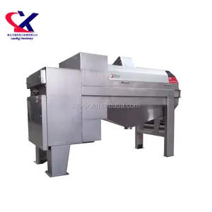 304 Stainless Steel Mango Destoner and Beater for Sale 10t/h, Mango fruit pulp machine