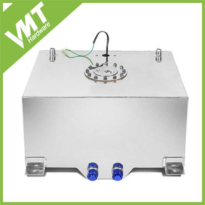 Réservoir d'huile en aluminium 2L universel, réservoir de surpression en aluminium fabriqué - Product Image 6