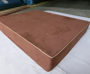 CertiPUR US بيع المصنع مباشرة منتجات ذاكرة جميلة مع وسادة - Product Image 1