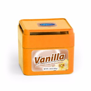 60g colore nero quadrato gel deodorante per <span class=keywords><strong>auto</strong></span> con black ice/<span class=keywords><strong>pino</strong></span> profumo - Product Image 5