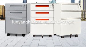 Gros Laminé <span class=keywords><strong>À</strong></span> Froid En Acier <span class=keywords><strong>3</strong></span> <span class=keywords><strong>Tiroirs</strong></span> Caisson Mobile Cabinet Mobile Piédestal En Acier <span class=keywords><strong>Classeur</strong></span> - Product Image 1