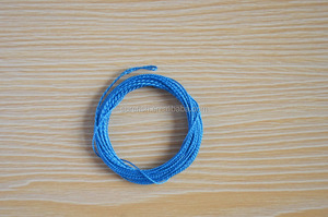 multicolorสีม้วนบินประมงtenkara<span class=keywords><strong>สาย</strong></span>เรียว - Product Image 6