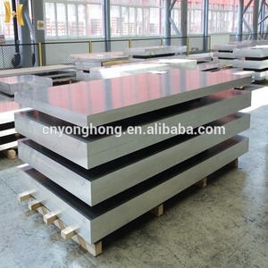 Plaque/feuille en aluminium pour construction, bateau-citerne, utilisation marine 5005 5052 5083 5182 5454 - Product Image 3