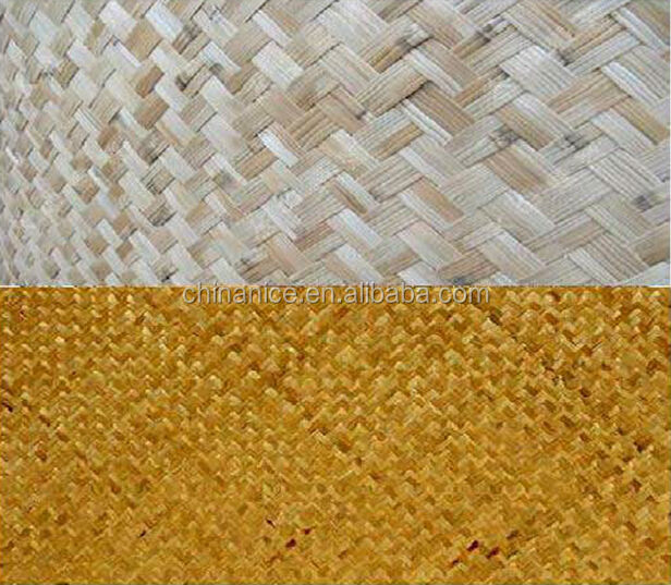 Матовое покрытие из искусственного бамбука для внутренней отделки дома