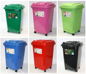 Bin plástico Venta <span class=keywords><strong>Ikea</strong></span> Rodillo de Plástico de Plástico Bin Bin - Product Image 2