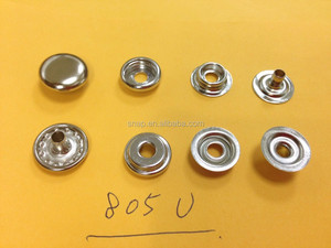 Machine à boutons pression d-pression, entièrement automatique, 15mm - Product Image 4