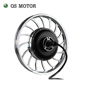 Moteur <span class=keywords><strong>QS</strong></span> 20 pouces 500W - <span class=keywords><strong>1500W</strong></span> 205 Moteur de moyeu à axe unique pour vélo électrique sans balais DC - Product Image 1