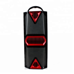 Trung quốc nhà sản xuất Bluetooth/AUX-IN/FM/<span class=keywords><strong>USB</strong></span>/TF Thẻ/Cố Định vang chức năng/ống Kỹ Thuật Số hiển thị loa di động - Product Image 1