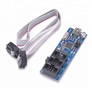 Programmateur de porte-bonheur pour voiture, m-kii, support Clone Atmega 2560