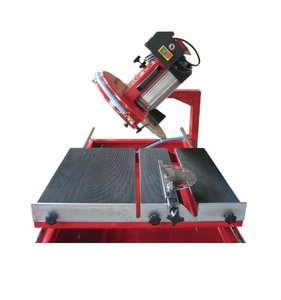 600x600mm piccolo bagnato sega macchina di taglio di piastrelle con l'alta qualità - Product Image 3