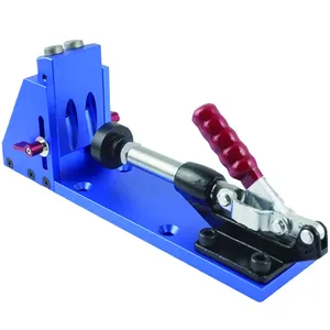 Gia Công Gỗ Nhôm Pocket Hole Jig Hệ Thống