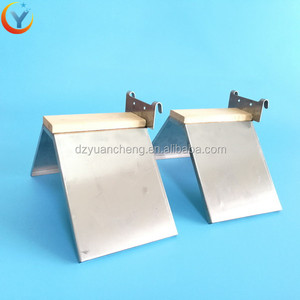 Supporto Triangolare in Acciaio Inox per Piccioni da Corsa Posatoio per Piccioni Viaggiatori - Product Image 6