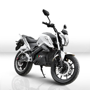 <span class=keywords><strong>Moto</strong></span> électrique <span class=keywords><strong>sportive</strong></span> à haute vitesse de course 3000w, lithium - Product Image 1