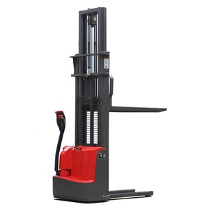 Certificação <span class=keywords><strong>ce</strong></span> para empilhador elétrico completo com tipo de caminhada - Product Image 1