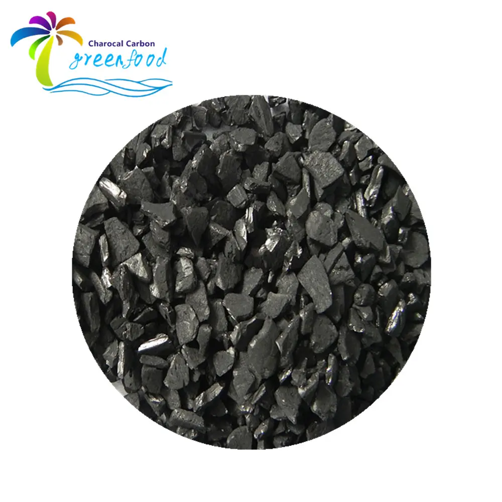 Coal Based CTC 60 Impregnated Sulphur Activated Carbon For Mercury Removal