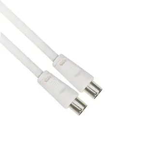 Venta al por mayor de la fábrica del OEM <span class=keywords><strong>SAT</strong></span> <span class=keywords><strong>Cable</strong></span> 75ohm 3C-2V <span class=keywords><strong>TV</strong></span> 9,5 amigo macho RF Digital <span class=keywords><strong>Tv</strong></span>/catv/<span class=keywords><strong>sat</strong></span>élite/cctv <span class=keywords><strong>Cable</strong></span> de antena Coaxial de I12 - Product Image 1