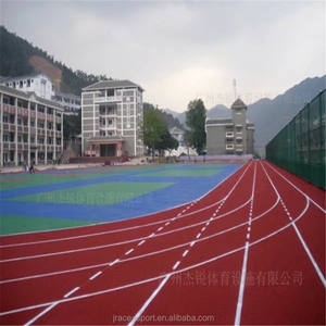 Pista di <span class=keywords><strong>atletica</strong></span> in gomma per esterni, <span class=keywords><strong>campo</strong></span> di <span class=keywords><strong>atletica</strong></span> in gomma tartan - Product Image 2