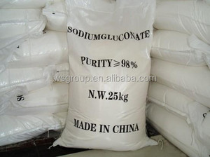 Gluconato de sodio - Product Image 2
