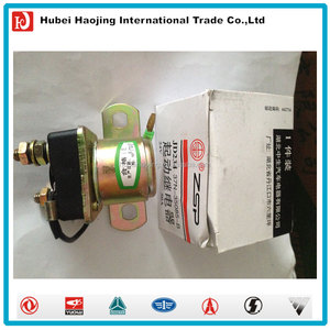 Relé de <span class=keywords><strong>arranque</strong></span> <span class=keywords><strong>Motor</strong></span> Diesel 6BT 37N-35085-B - Product Image 1