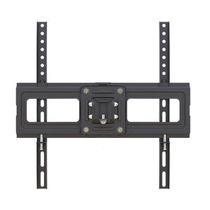 Full Motion Wall Mount Tv per 26 " - 55" Tv parete supporto staffa su Tv giù supporto supporto supporto singolo braccio Monitor - Product Image 4