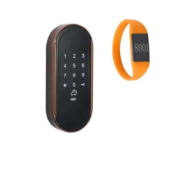 Touch Keypad Filing Cabinet Electronic Password Combination Lock for Office