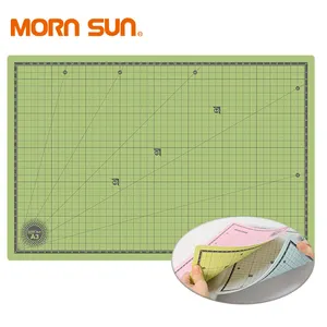 A3 45X30cm nouveau tapis de coupe flexible en PVC 3 couches d'épaisseur double face auto-cicatrisant pour Amazon petite commande artisanat et artisanat - Product Image 1