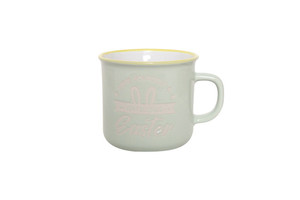 Vevor — <span class=keywords><strong>tasse</strong></span> emillette <span class=keywords><strong>en</strong></span> céramique 10OZ, <span class=keywords><strong>tasse</strong></span> imprimée de haute qualité, <span class=keywords><strong>en</strong></span> émail, avec décalcomanie, pour produits de pâques, - Product Image 6