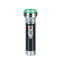 Harga Pabrik Bodi Aluminium Mini Kuat Cahaya Kilat Paling Kuat Pencarian Tangan Senter Obor Led Datar