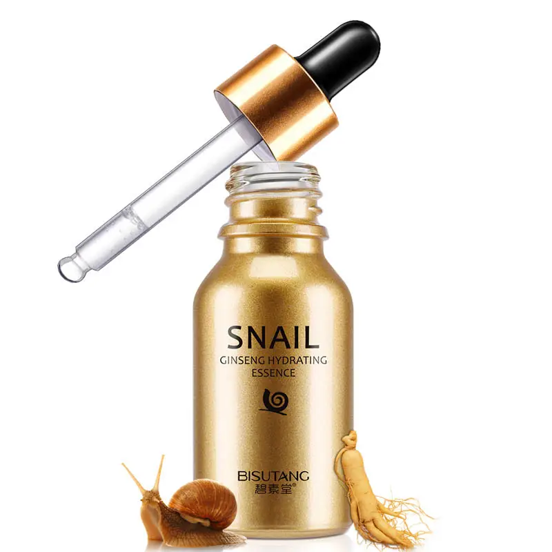 Anti Wrinkle AntiアンチエイジングRed Ginseng Face Serum Skin Brightening Facial Treatment Essence Pore Refining Snail Essence