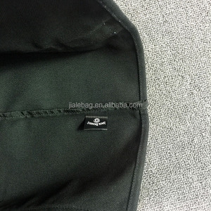 Wholesale Eco Friendly <strong>Black</strong> Cotton Canvas Tote <strong>Bags</strong> - Product Image 5