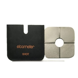 Elcomete125 pürüzlülük karşılaştırıcı/kolay yüksek E125-2 shot peening yüzey pürüzlülüğü metre/shot peening ölçüm cihazı - Product Image 1