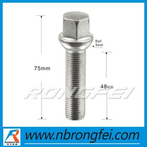 10.9 <span class=keywords><strong>auto</strong></span> di grado bullone della ruota con sede a sfera - Product Image 5