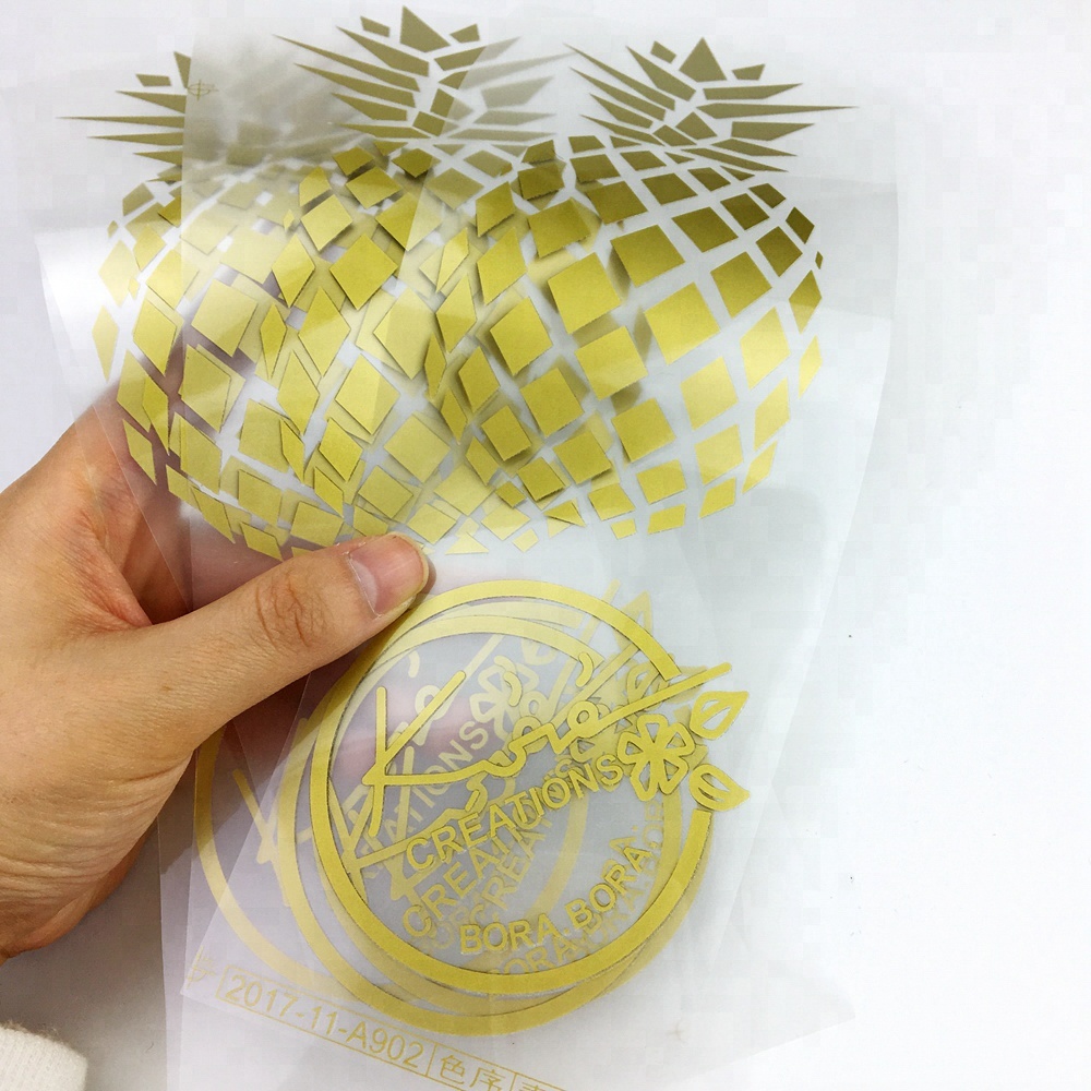 Хорошее качество пластизоль Теплообменный: переводы Стикеры для футболок mewly готов тепла передачи конструкций