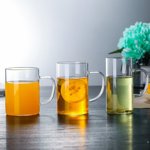 Large <strong>Size</strong> High Borosilicate <strong>Glass</strong> Japanese Tea <strong>Cups</strong> - Product Image 4