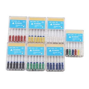 Niti चिकित्सकीय <span class=keywords><strong>Endodontic</strong></span> साधन कश्मीर फ़ाइल - Product Image 5