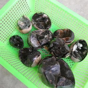 الجملة الطبيعية التنين Septarian كريستال شفاء البيض الجيود جيود بلورية للبيع - Product Image 6