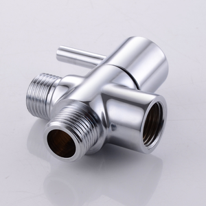 <span class=keywords><strong>Adaptador</strong></span> en T de Latón <span class=keywords><strong>para</strong></span> Bidé, <span class=keywords><strong>Adaptador</strong></span> en T <span class=keywords><strong>para</strong></span> <span class=keywords><strong>Inodoro</strong></span> con Válvula de Cierre - Product Image 6