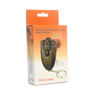 <strong>GREENWON</strong> Keychain Sound Alarm Digital Breath LCD Display <strong>Alcohol</strong> <strong>Tester</strong> - Product Image 5