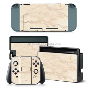 custom wrap cover controller skins skin sticker for nintendo switch factory price