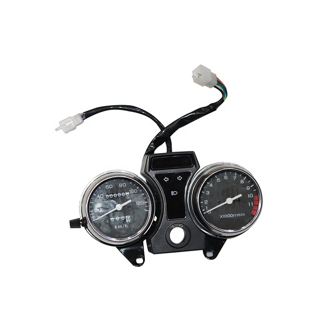 Hot Sale Tricycle Rickshaw Parts Digital Speed Meter for Tricycle