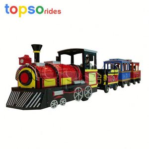 Trenes Reales de Súper Calidad en Venta - Product Image 1