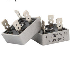 Ban đầu và mới điện tử componentes cầu chỉnh lưu <span class=keywords><strong>Diode</strong></span> 50A 1000V kbpc 5010 điện KBPC5010 - Product Image 4