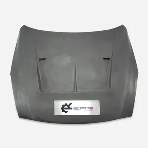 Fiberglass Bonnet Car Engine Hood for Nissan Skyline GTR35