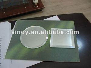 <span class=keywords><strong>Meilleur</strong></span> Prix Miroir Biseauté Carreaux Pour Salle Déco Dans La Taille Du Client - Product Image 4