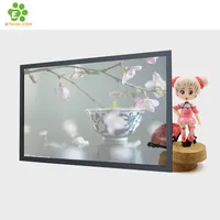 Hot selling 10.4 inch transparent lcd display screen for advertising showcase box
