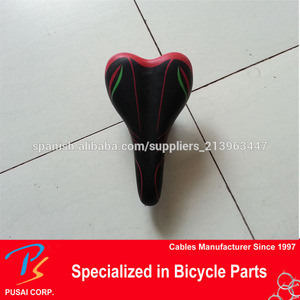 Buen precio cómodo sillín bicicleta / <span class=keywords><strong>bici</strong></span> del hoyo barato para la venta - Product Image 1