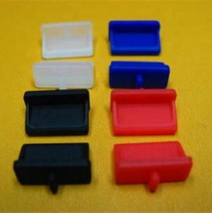 Nắp Chống Bụi Bằng Cao Su Phích Cắm Chống Bụi Cổng <span class=keywords><strong>Micro</strong></span> <span class=keywords><strong>USB</strong></span> <span class=keywords><strong>3.0</strong></span>/ 3.5Mm Cổng <span class=keywords><strong>Usb</strong></span> Type C Nắp Bảo Vệ Đầu Nối Cao Su - Product Image 3