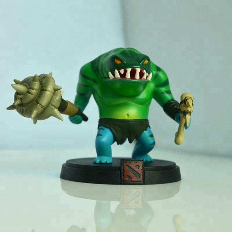 Dota 2 Roshan Figure Toy - Anime Limited PVC Action Figurines