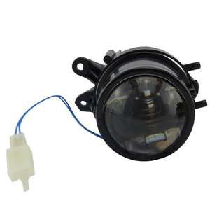 Projecteur <span class=keywords><strong>de</strong></span> faisceau Bifocal halogène hid led phare <span class=keywords><strong>de</strong></span> lentille <span class=keywords><strong>de</strong></span> brouillard avant pour peugeot 2008 407 508 - Product Image 4